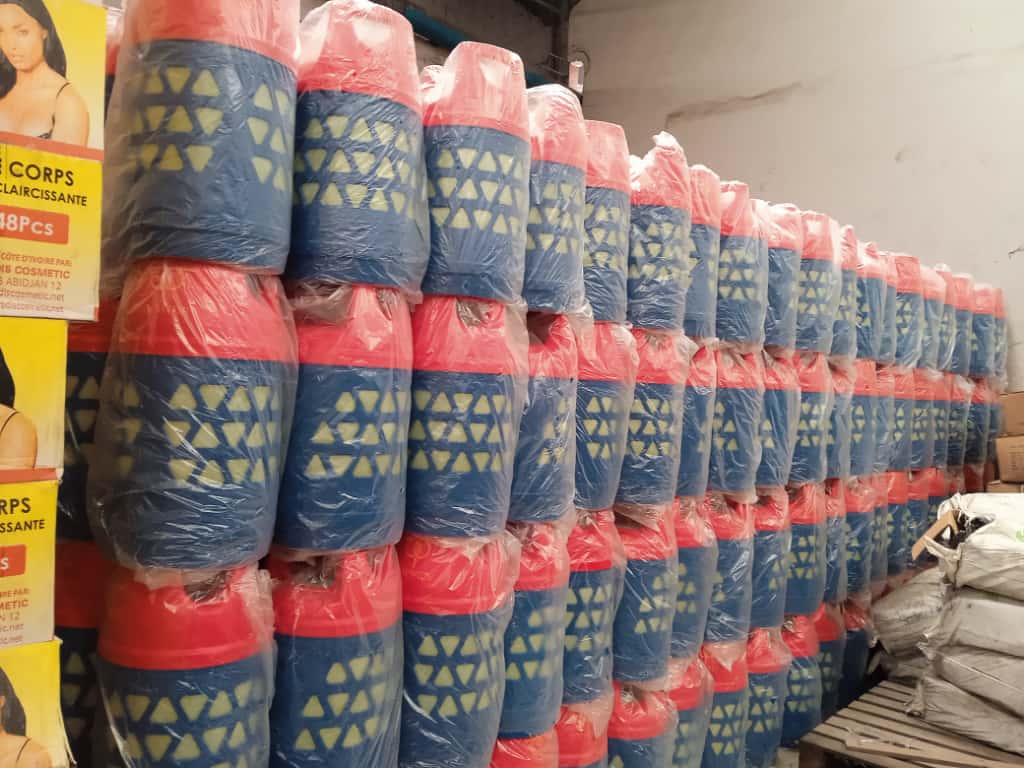 New Cylinder Supply — main